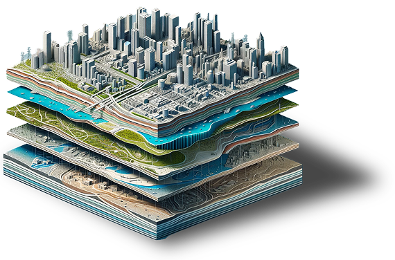 3D Layers