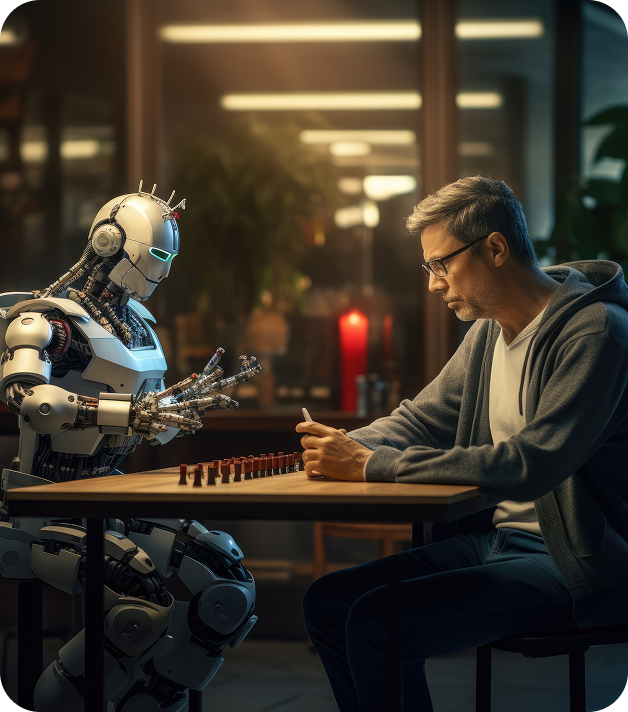 Let's Talk AI