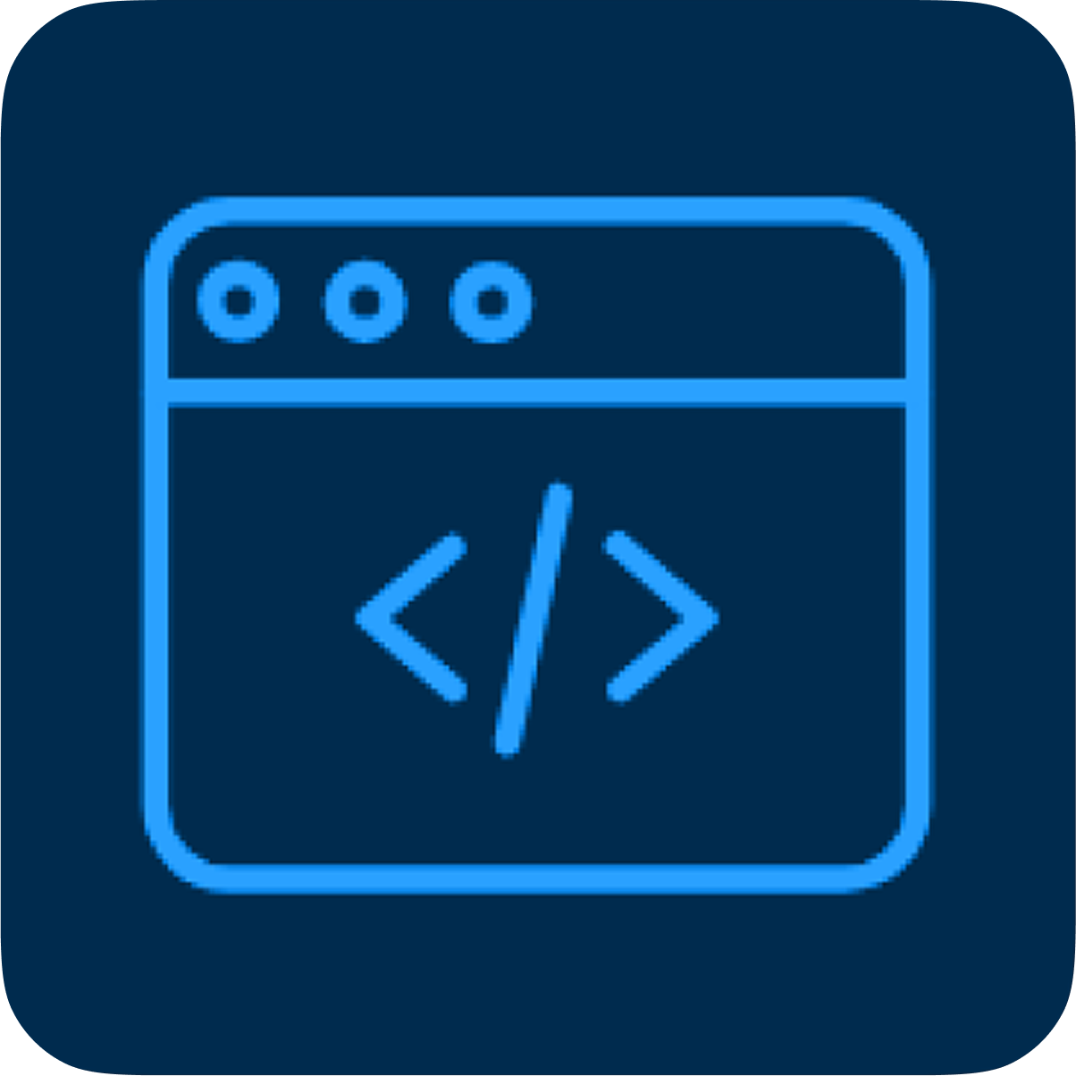 Develop Icon