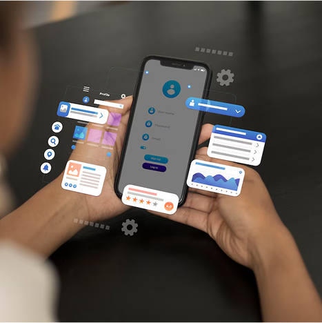 Android App Partner