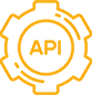 API testing Features Icon